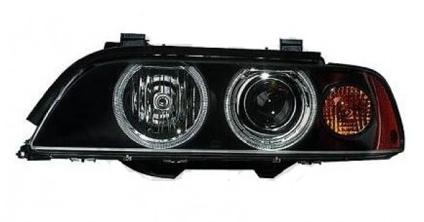 Фары hella e39